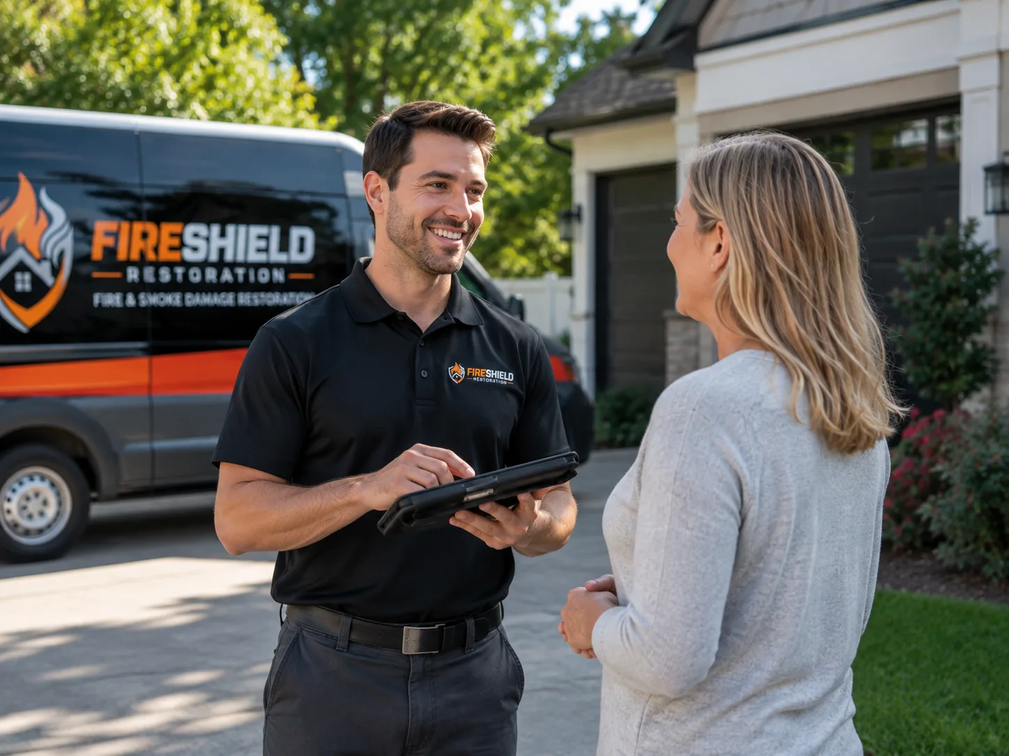 Fire And Smoke Damage Restoration Randlett, UT FAQs