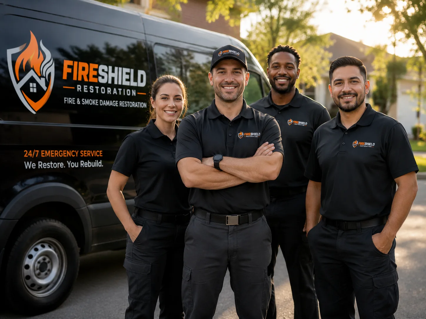 Fire And Smoke Damage Restoration company in Randlett, UT